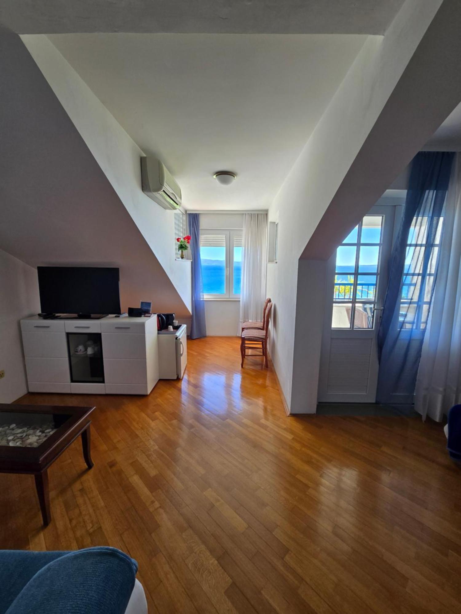 Rooms Lux Split Chambre photo