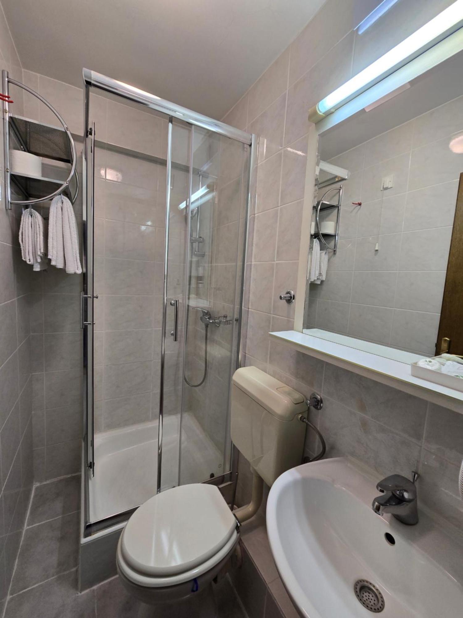 Rooms Lux Split Chambre photo